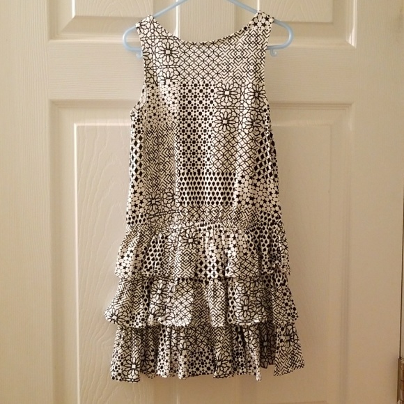 Girls 4-6 H & M dress - Picture 3 of 3